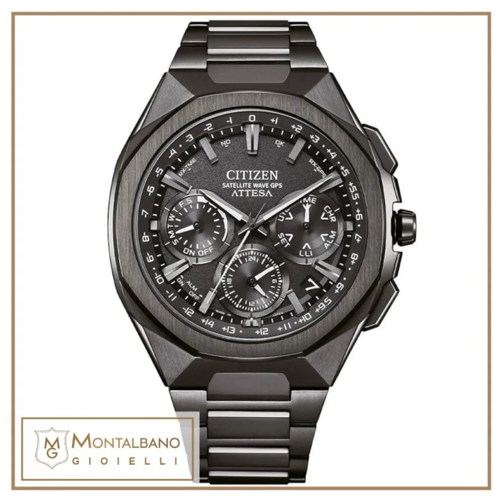 Orologio Citizen Satellite CC4105-69E